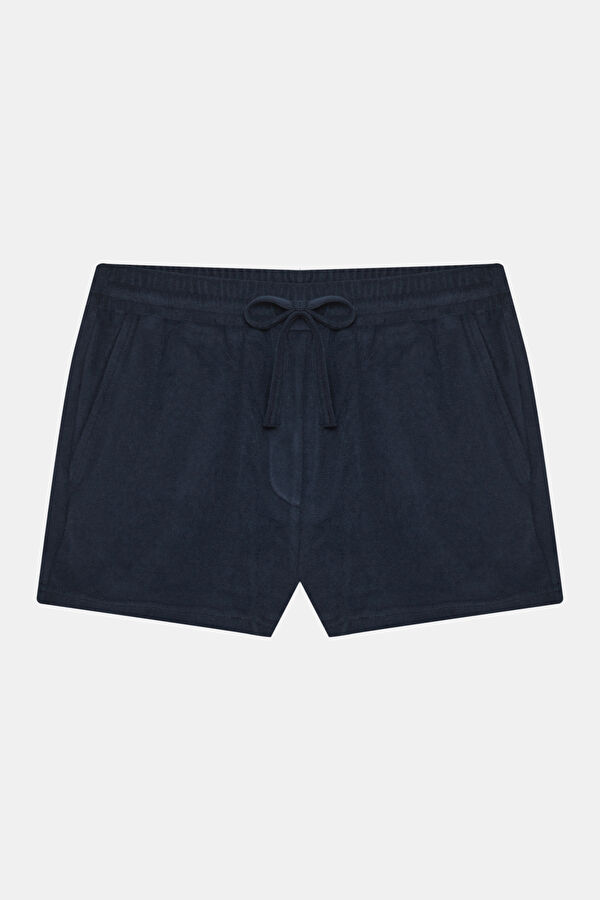 Navy Blue Shorts
