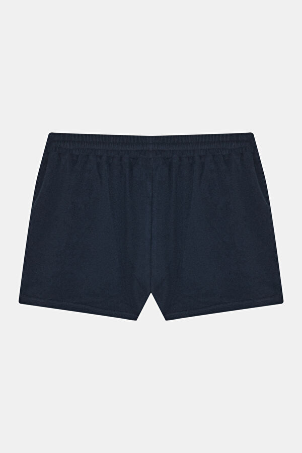 Navy Blue Shorts 2