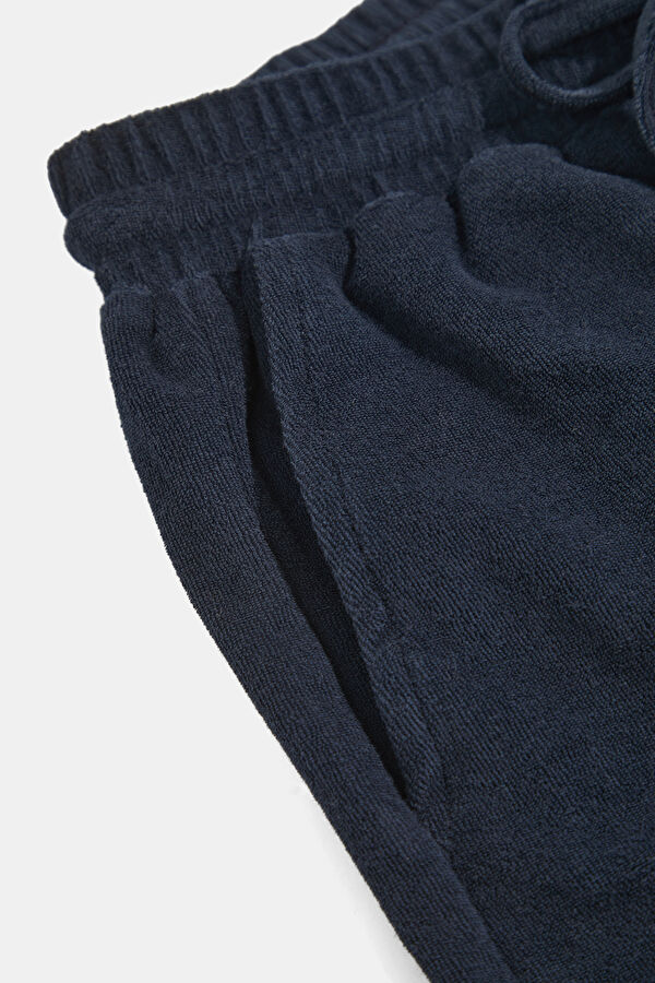 Navy Blue Shorts 4
