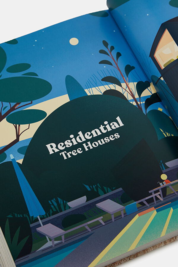 Modern Tree Houses 9