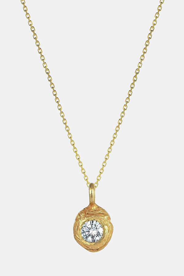 The Comet Charm Kolye