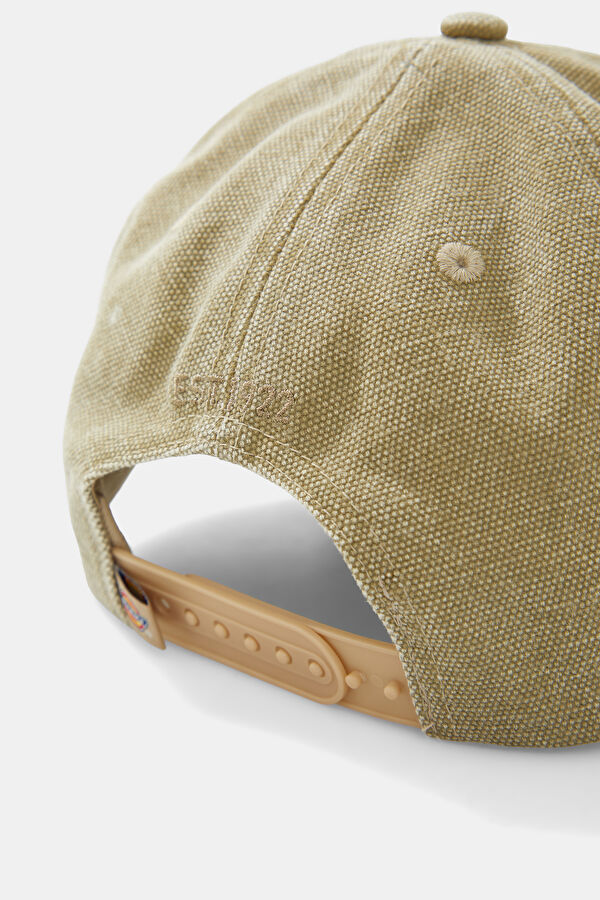 Hardwick Duck Canvas Beige Hat 4