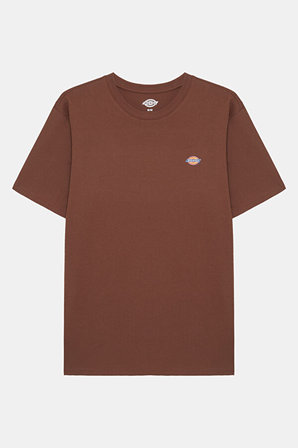 Kahve Erkek T-Shirt