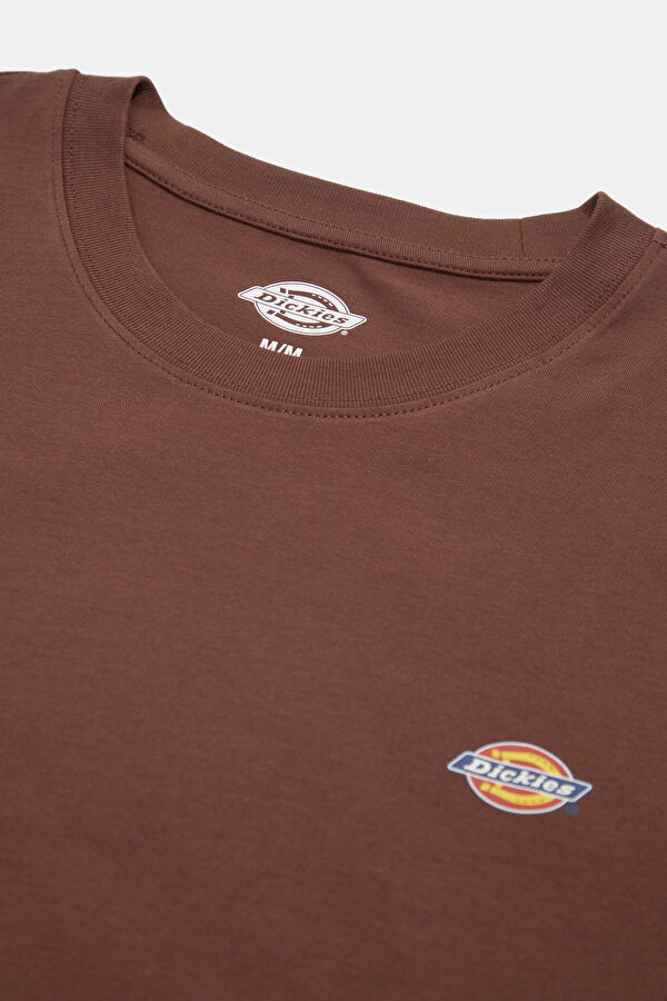 Kahve Erkek T-Shirt 3