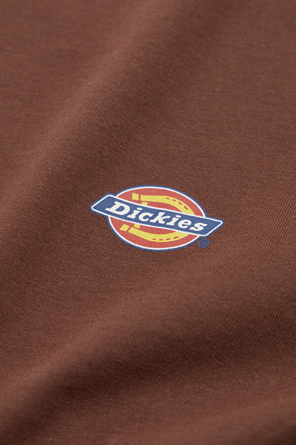 Kahve Erkek T-Shirt 4