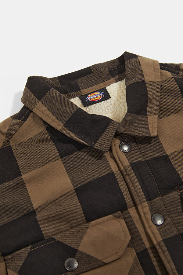 Brown Men's Shirt 3