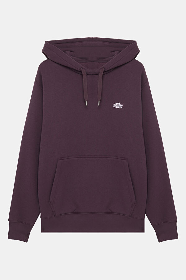 Mor Erkek Sweatshirt