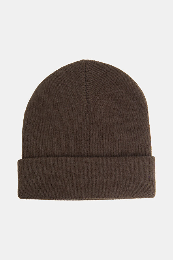 Gibsland Brown Beanie 2