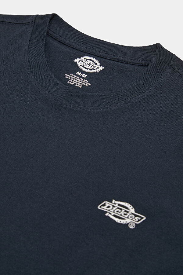 Lacivert Erkek T-Shirt 3
