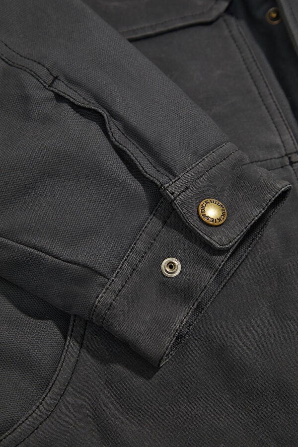 Anthracite Men's Jacket 5
