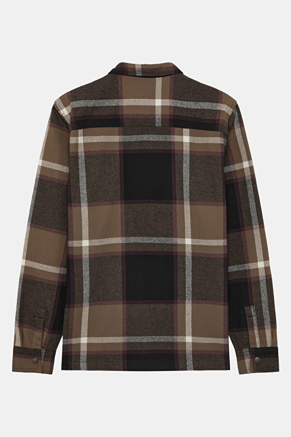 Brown Men's Shirt 2