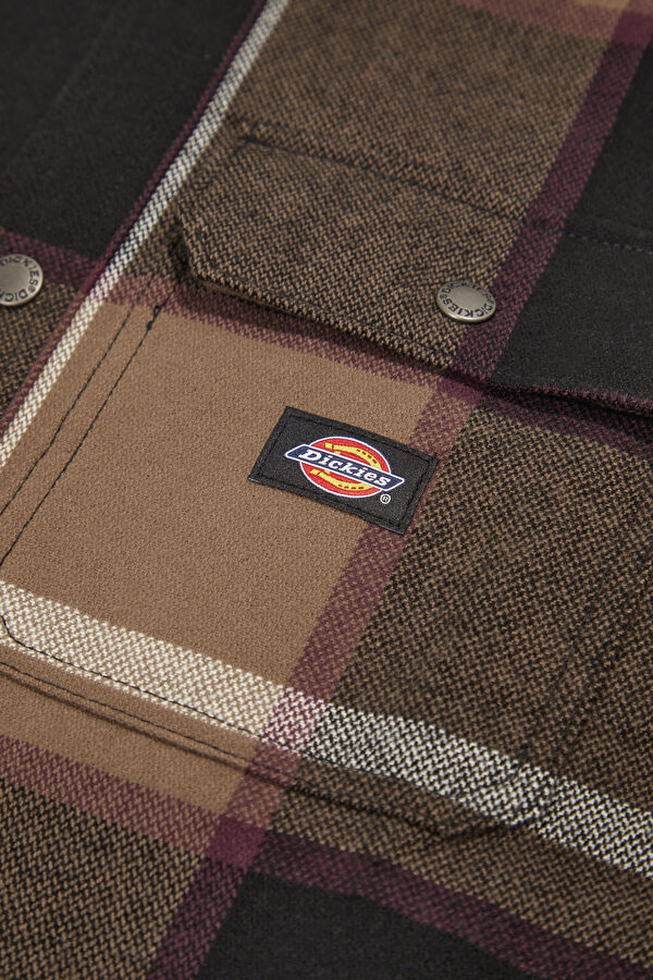 Brown Men's Shirt 4