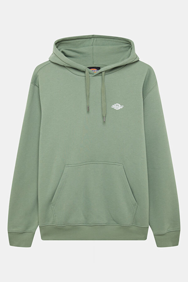 Açık Yeşil Erkek Sweatshirt