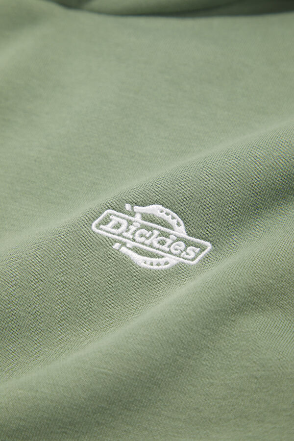 Açık Yeşil Erkek Sweatshirt 4