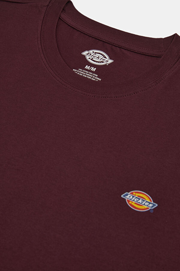 Kahve Erkek T-Shirt 3