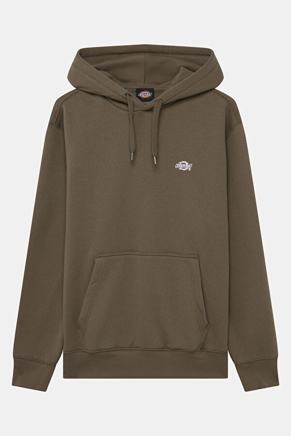 Summerdale Kahve Erkek Sweatshirt