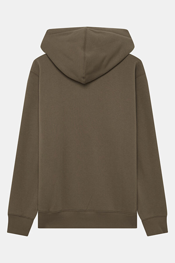 Summerdale Kahve Erkek Sweatshirt 2