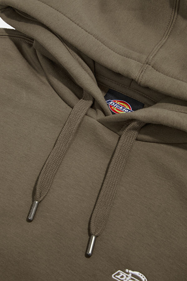 Summerdale Kahve Erkek Sweatshirt 3