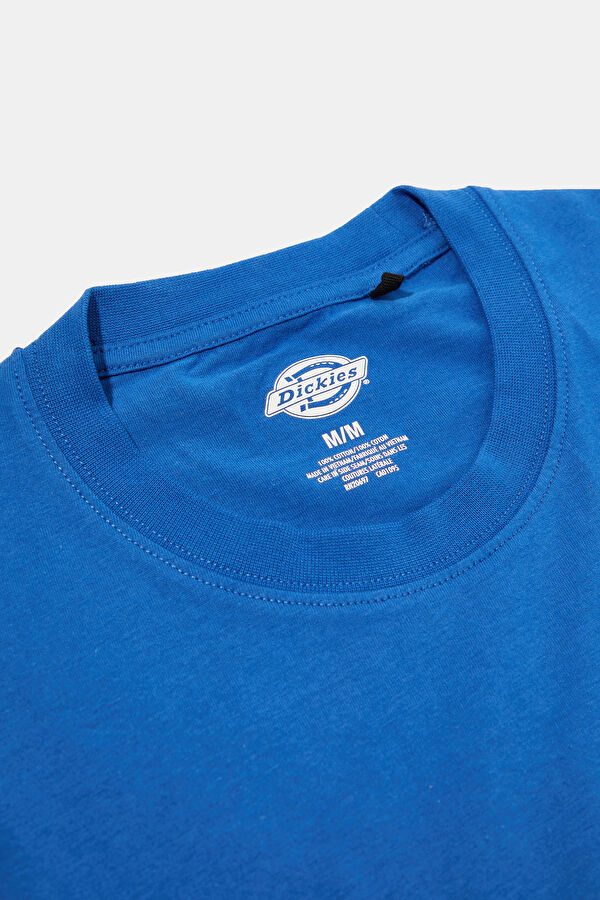 Mavi Erkek T-Shirt 3