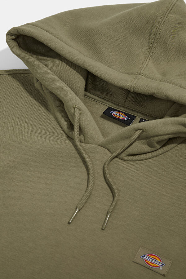 Oakport Haki Erkek Sweatshirt 3