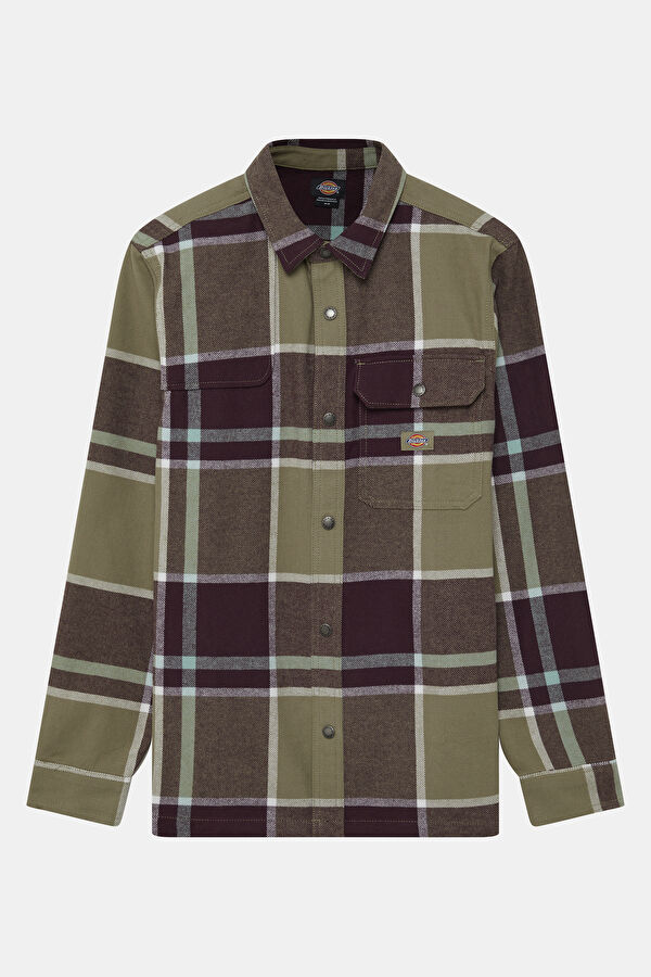Multicolored Men's Shirt