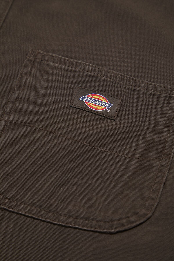 Brown Men's Shirt 4