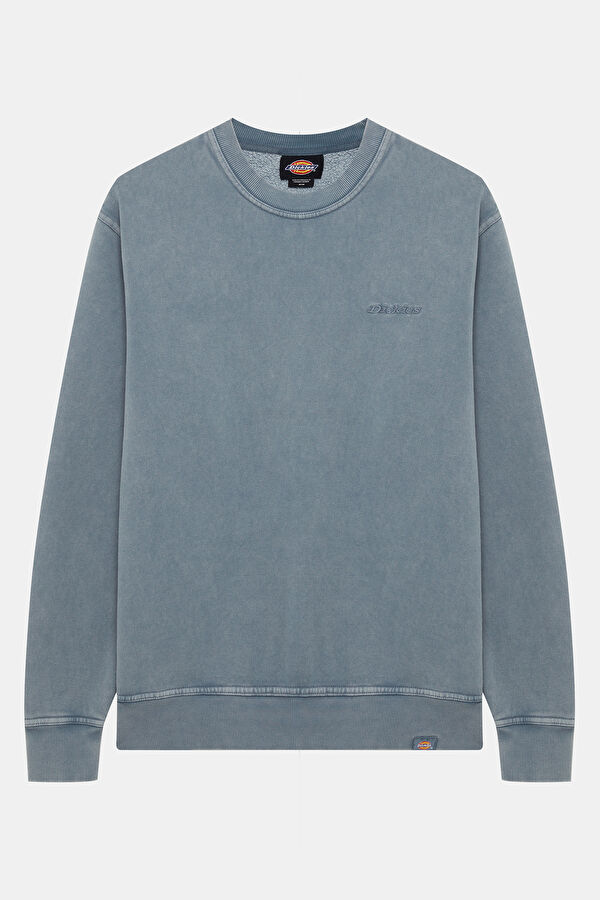 Açık Mavi Erkek Sweatshirt