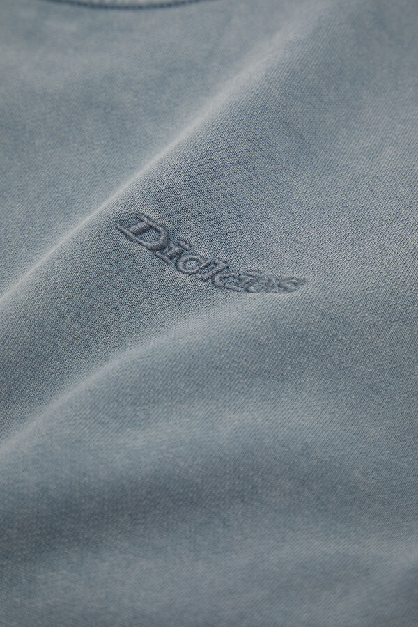 Açık Mavi Erkek Sweatshirt 4