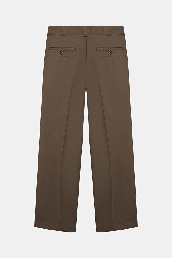 Kahve Straight Erkek Pantolon 2