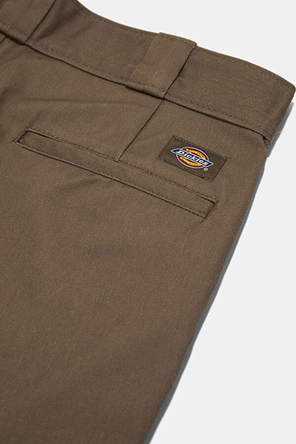 Kahve Straight Erkek Pantolon 5