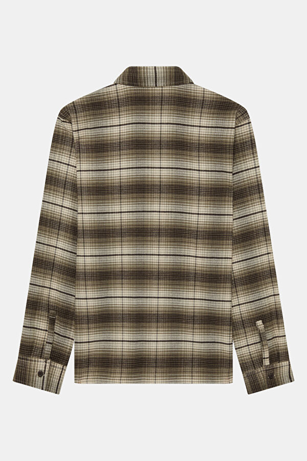 Khaki Men's Shirt 2