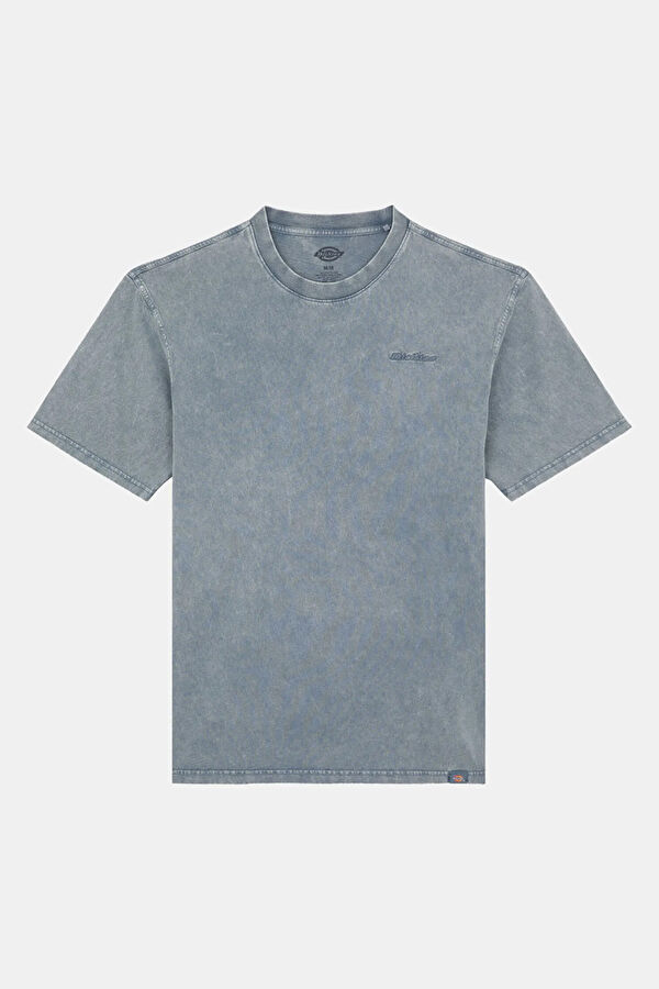 Açık Mavi Erkek T-Shirt