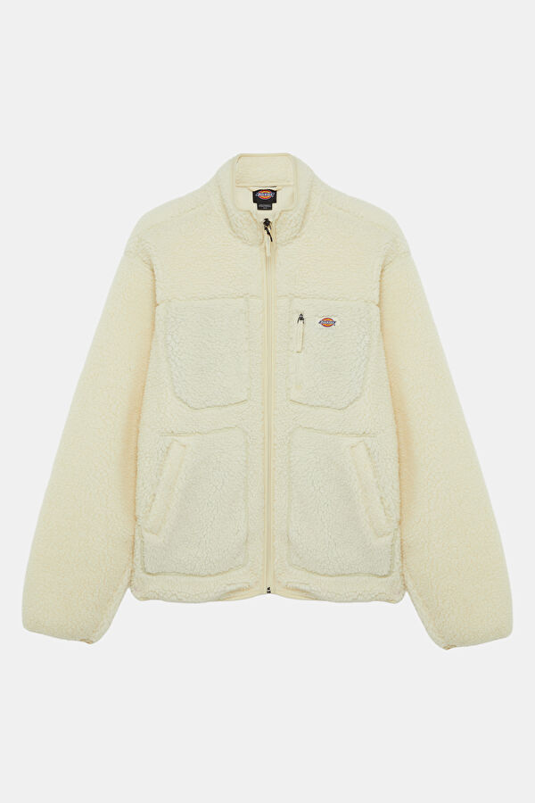 Mount Hope Fleece Ekru Erkek Ceket