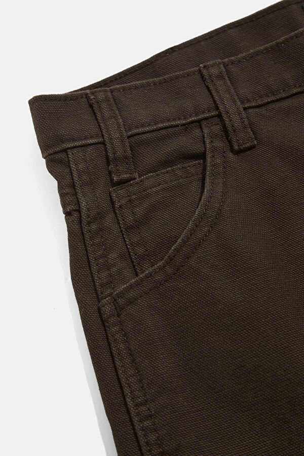 Duck Carpenter Brown Men's Pants 4
