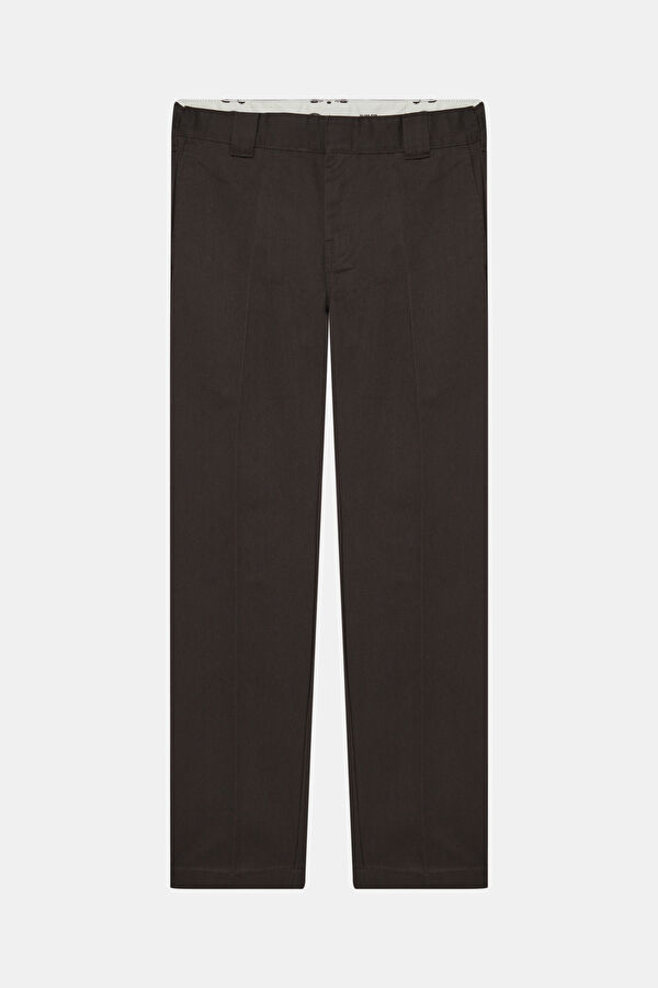 Brown Men's Trousers