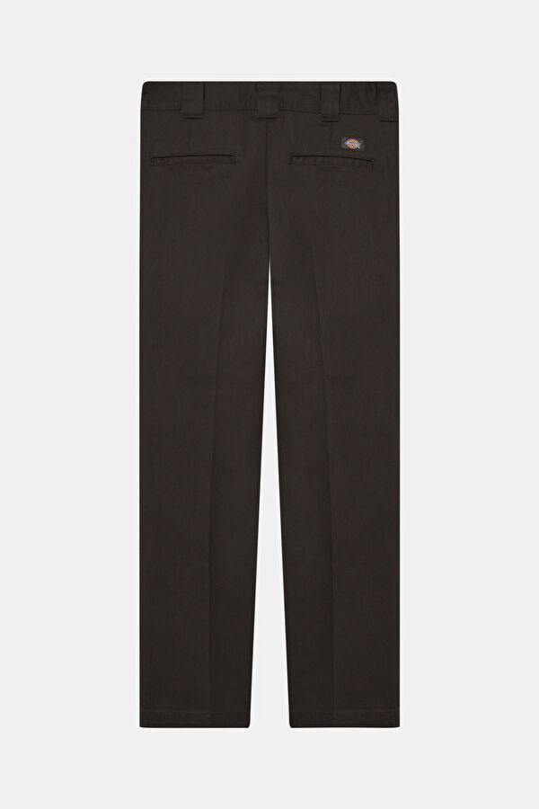 Brown Men's Trousers 2