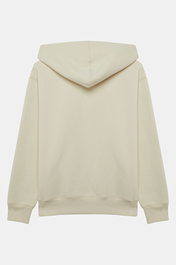 Summerdale Beyaz Erkek Sweatshirt 2