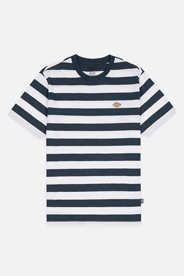 Mavi Erkek T-Shirt