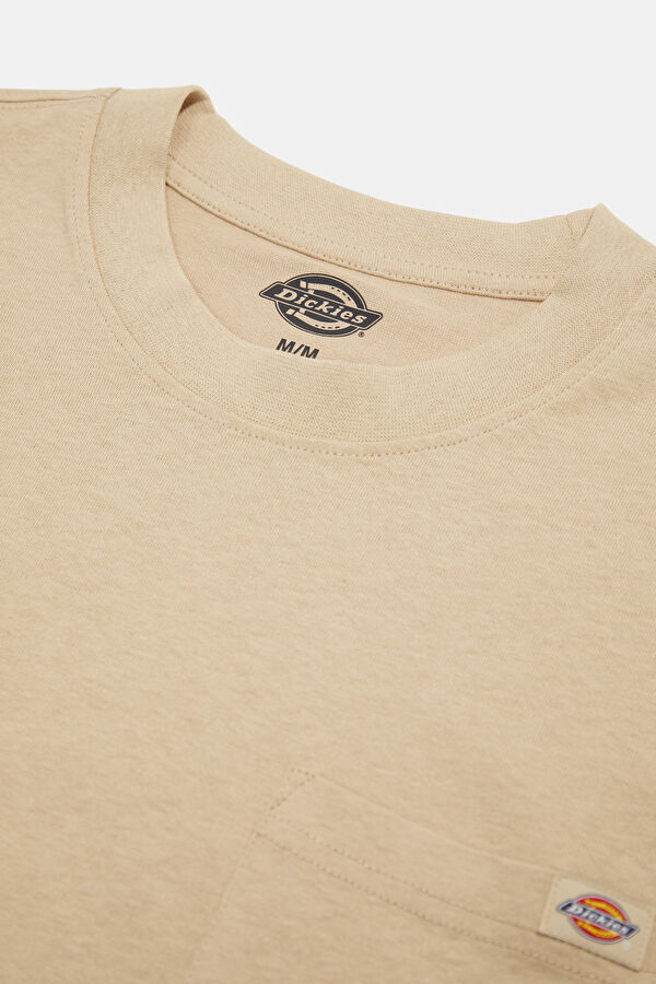 Ekru Erkek T-Shirt 3