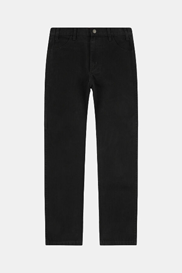 Duck Carpenter Black Men's Pants