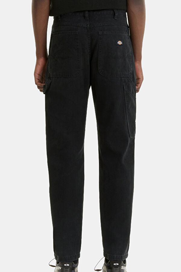Duck Carpenter Black Men's Pants 3