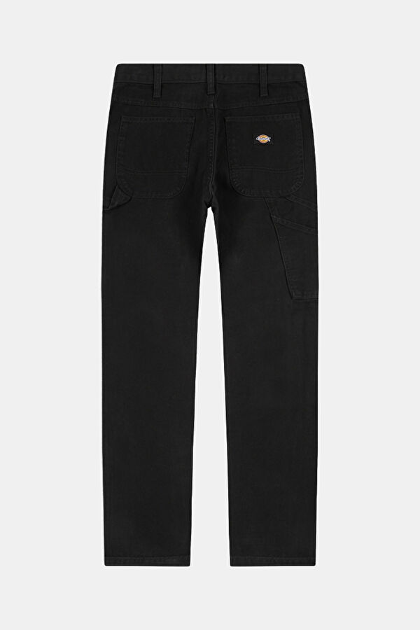 Duck Carpenter Black Men's Pants 4