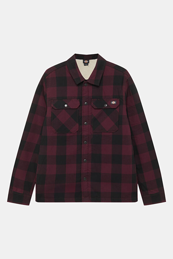 Brown Men's Shirt