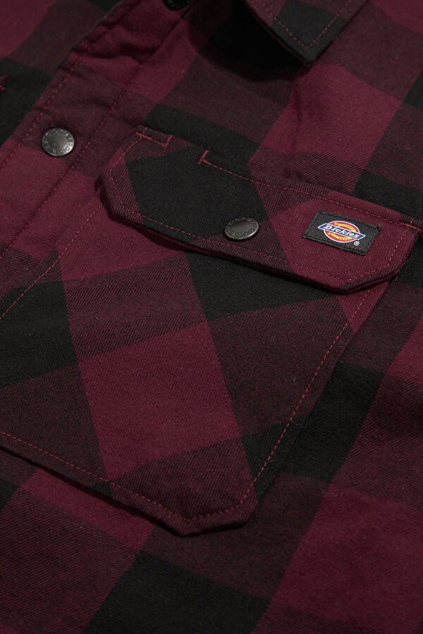 Brown Men's Shirt 4