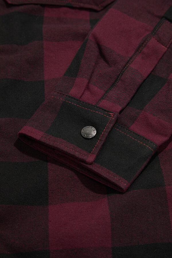 Brown Men's Shirt 5