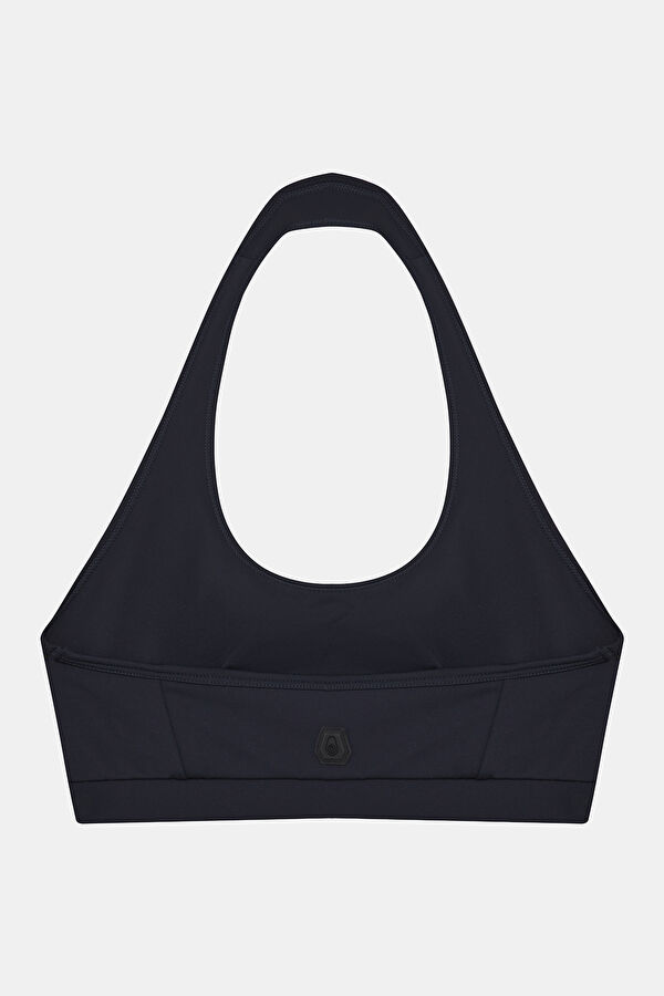 Lacivert Kadın Bralet 2