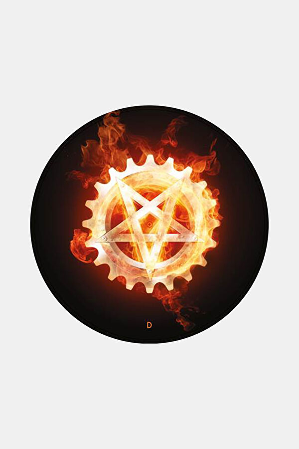 Pentagram - Mmxii (Picture Disc)(Numaralı) 45Rpm 2