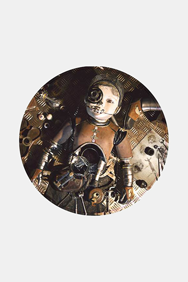 Pentagram - Mmxii (Picture Disc)(Numaralı) 45Rpm 3