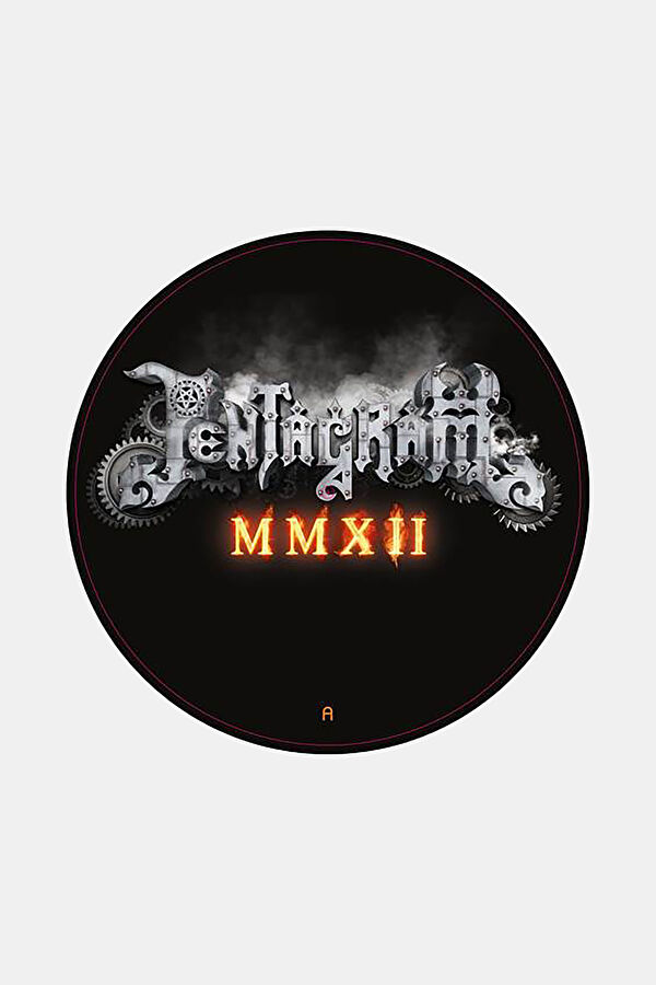 Pentagram - Mmxii (Picture Disc)(Numaralı) 45Rpm 4