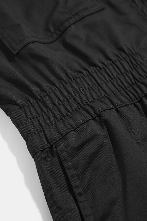 Black Women's Shorts 5